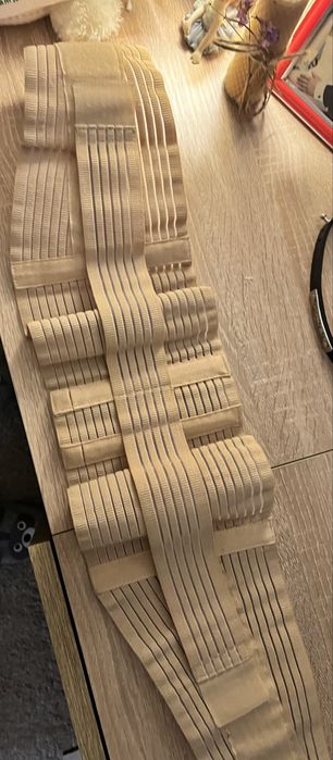 Бандаж до і після родовий