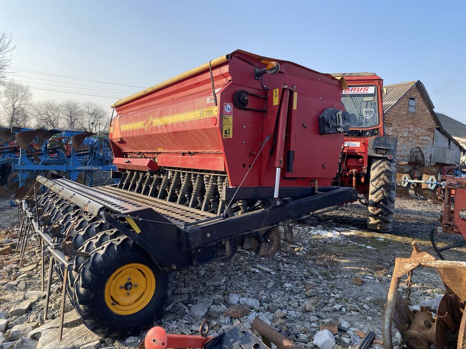 Сівалка Juko 3 метри як Vaderstad Tume Simulta