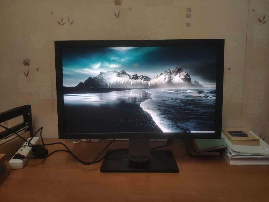 Dell U2711 монітор дисплей 27 дюймів