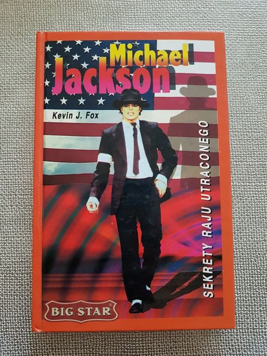 Książka Michael Jackson