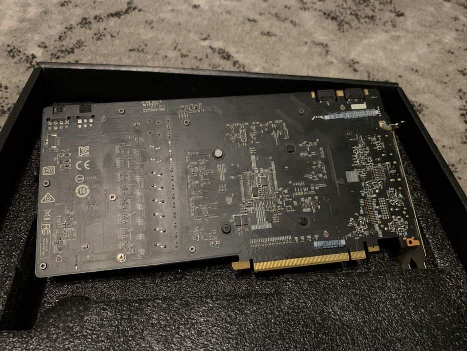 Відео карта gtx 1070 8gb б/у