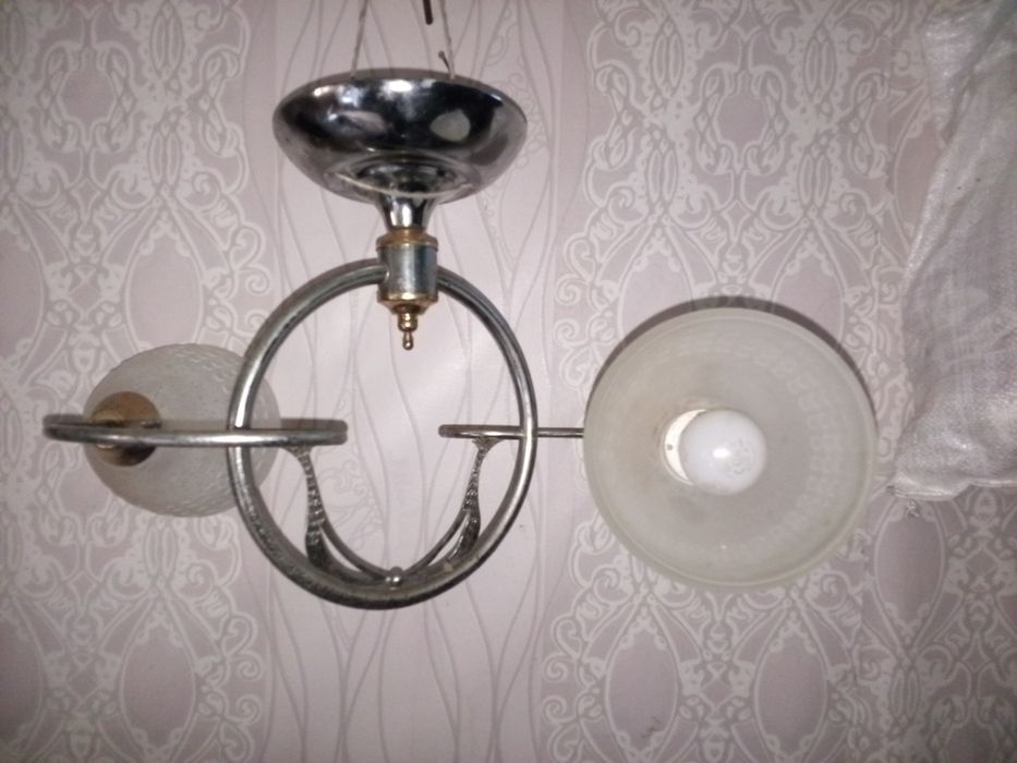 Світильники для стелі