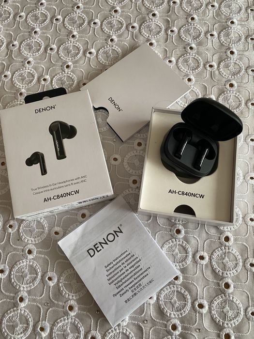 Sluchawki bezprzewodowe Denon