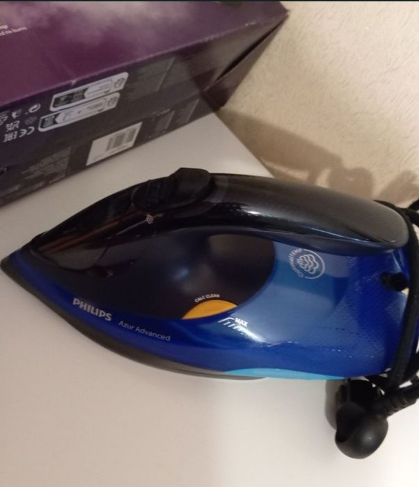 Праска Azur Advanced Philips утюг