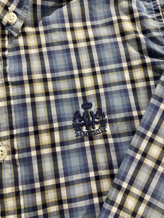 Camisa Metro rapaz 8 anos