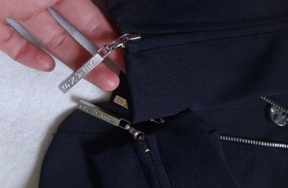 Kurtka Versace Jeans Couture z dodatkiem wełny