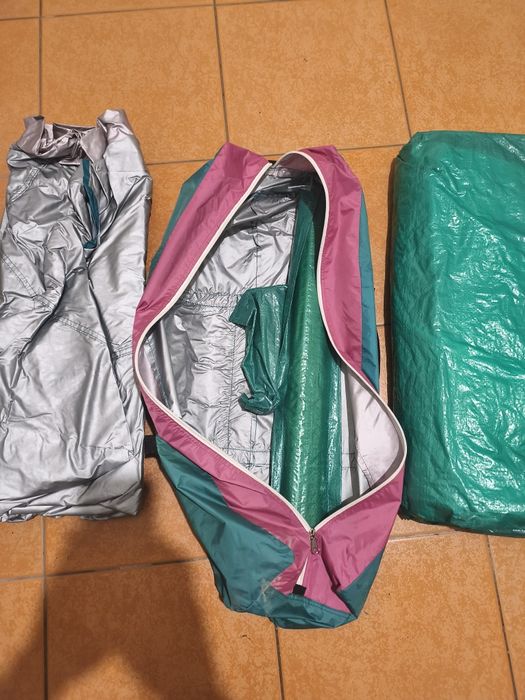Tenda para duas pessoas nova