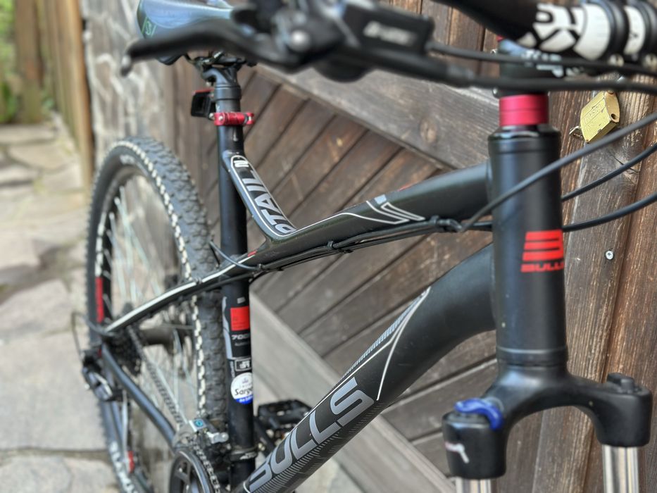 Велосипед Buls trek merida scot ktm cube ghost focus