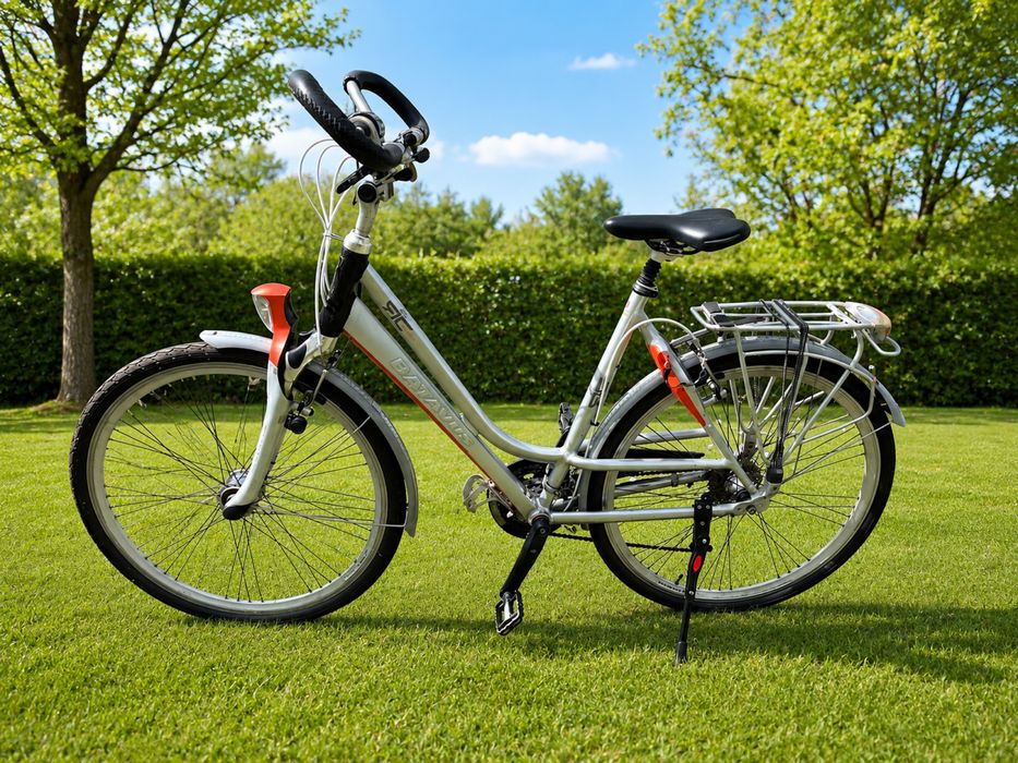 Rower holenderski trekkingowy Batavus
