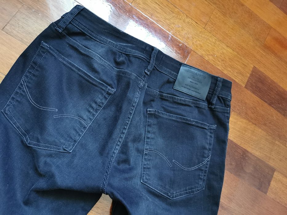 Nowe. Spodnie Jack Jones skinny fit Liam 32/34