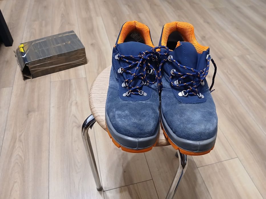 Buty robocze męskie 45