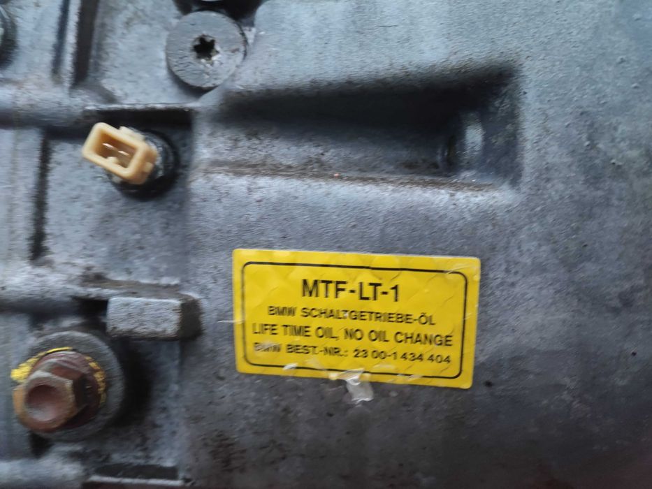 BMW ORYGINALNA SKRZYNIA 5 biegowa Manual  ZF S5D 320Z Sprawna 100%