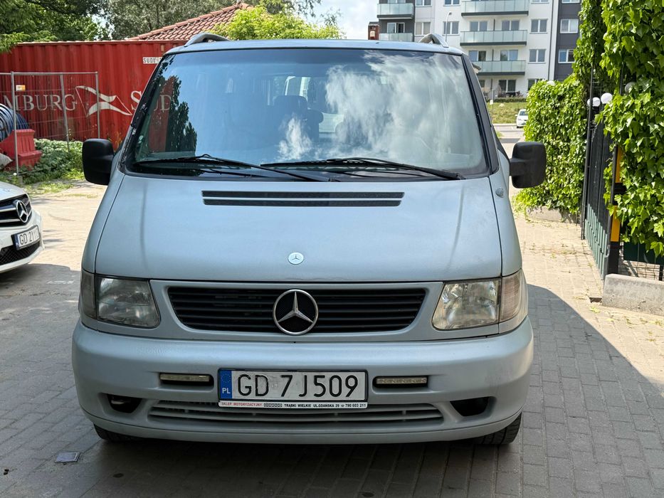 Sprzedam Mercedesa Vito 638 V klasa