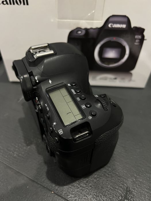 Canon 6d mark 2 body