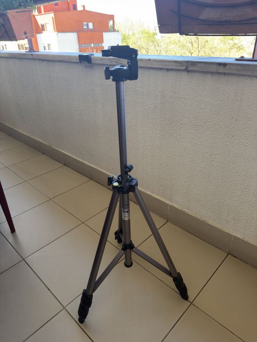 Tripé Camara Fotografica
