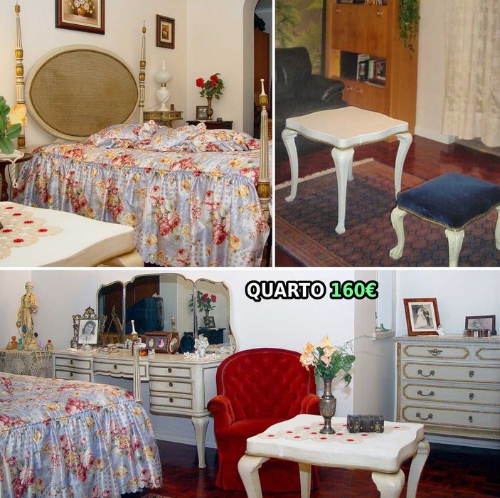 URGENTE: Lote de Móveis - Oportunidade 40% Desconto
