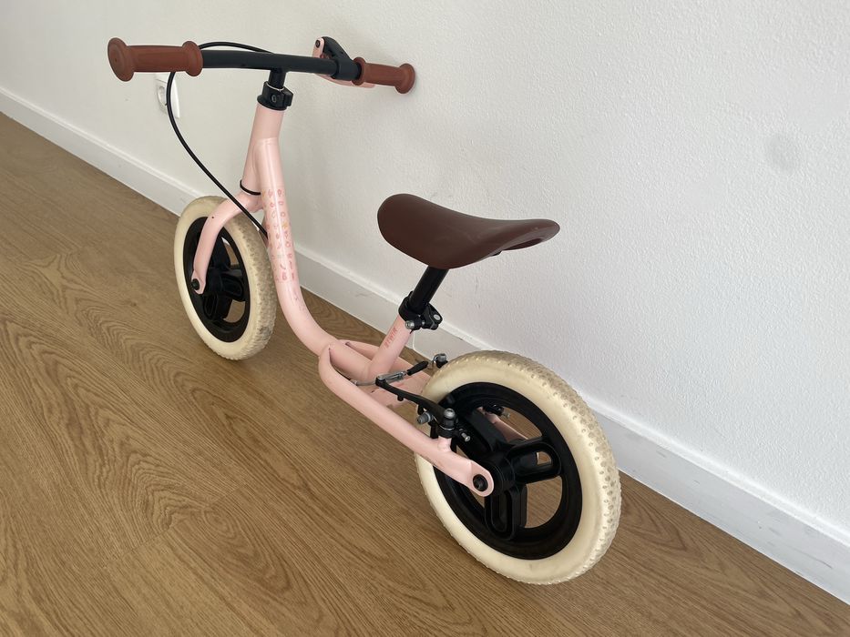 Bicicleta equilibrio