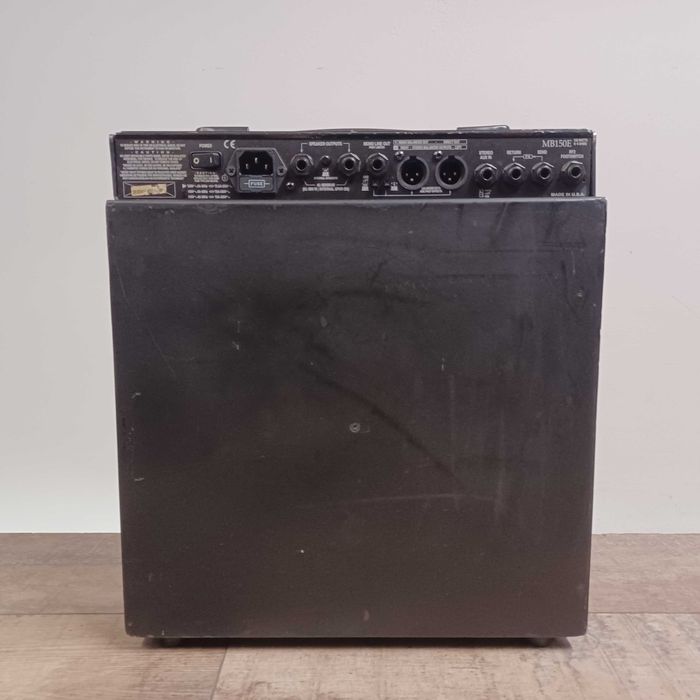 GALLIEN KRUEGER MB150E - 112 Combo basowe 1x12" zamiana