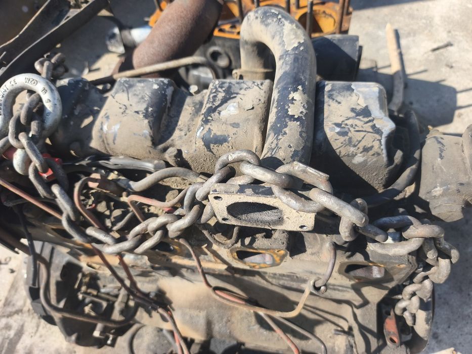 Głowica silnika Zetor Forterra Proxima 7540, 8540, 9540, 10540