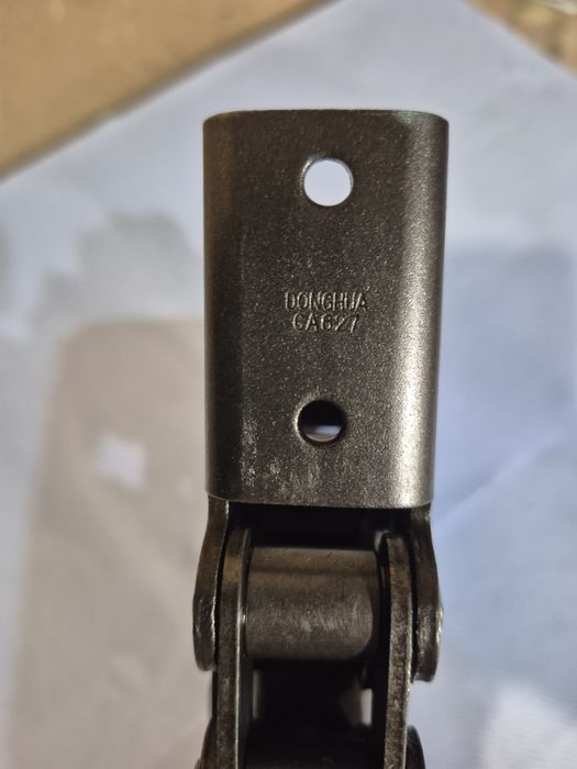 Ланцюг мисовий жниварки кукурудзяної Geringhoff, 72 ланки, 12 мисів, т