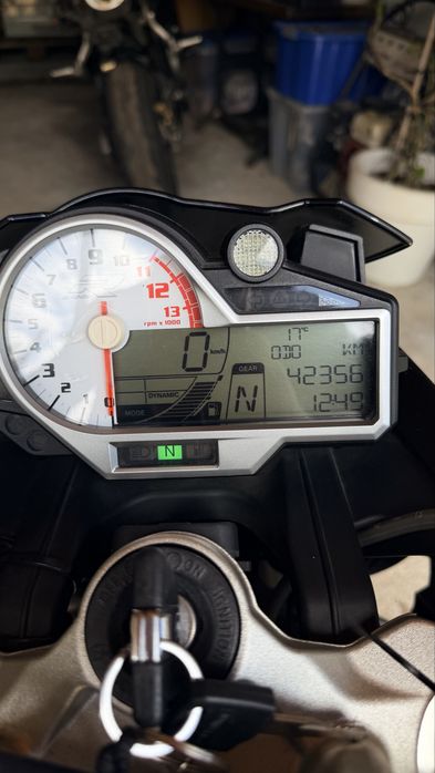 BMW S1000R Original (