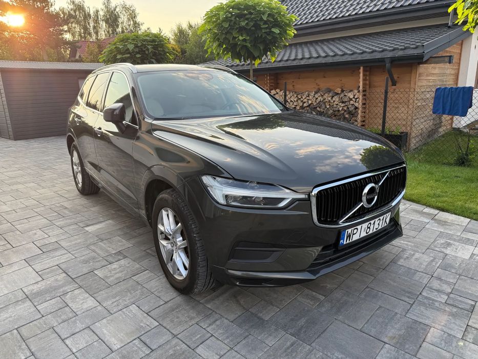 Volvo XC 60 XC 60 D4 AWD Geartronic Momentum super stan
