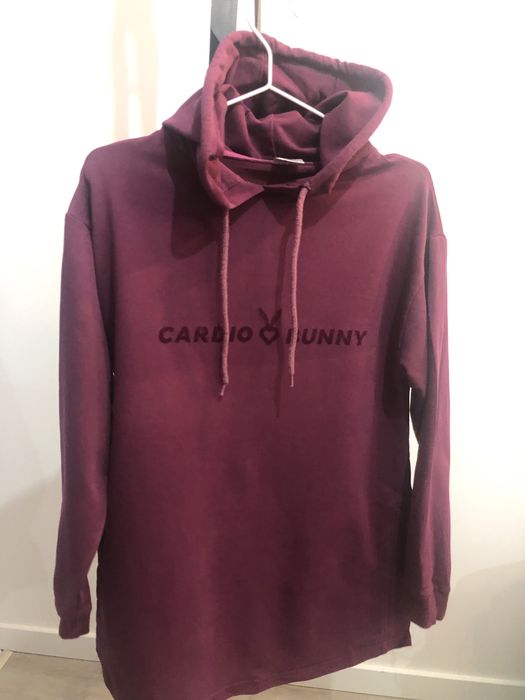 Cardio Bunny bluza XS