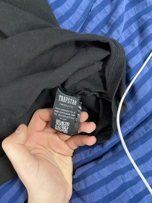 Футболка trapstar