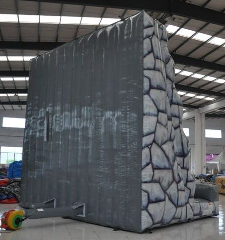 Parede de escalada eventos