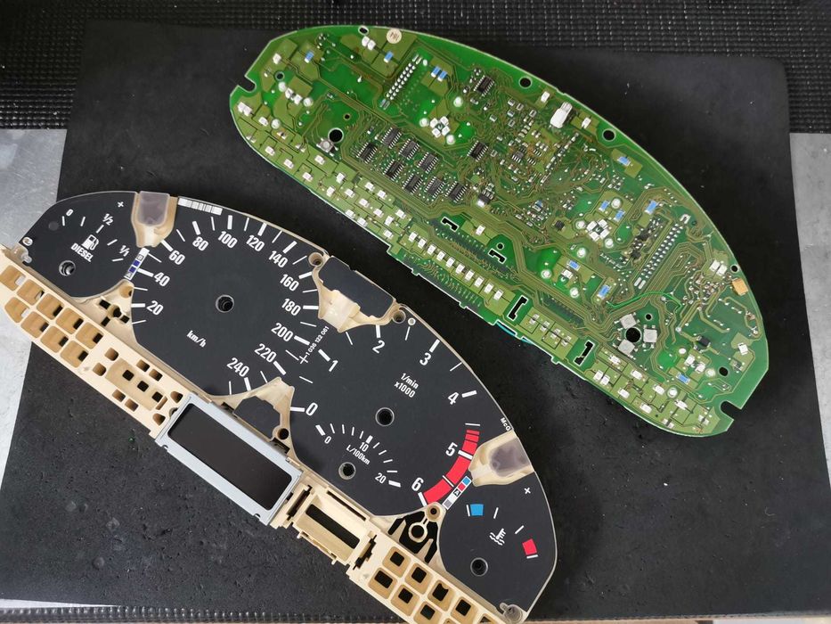 Quadrante - BMW e46 /VW/Audi /Mercedes/Ford /Renault - Reparações