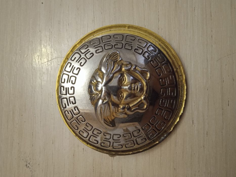 Накладка для сумки Versace