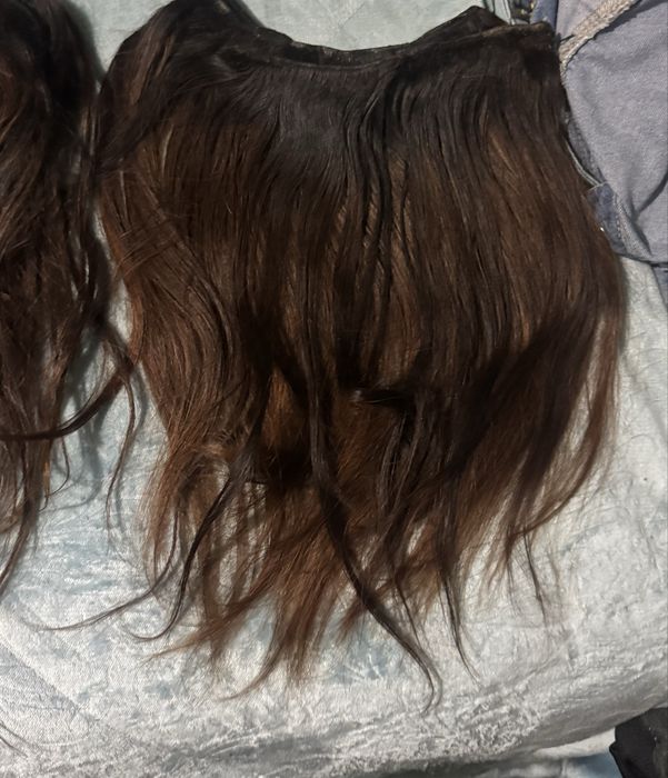Extensão de cabelo