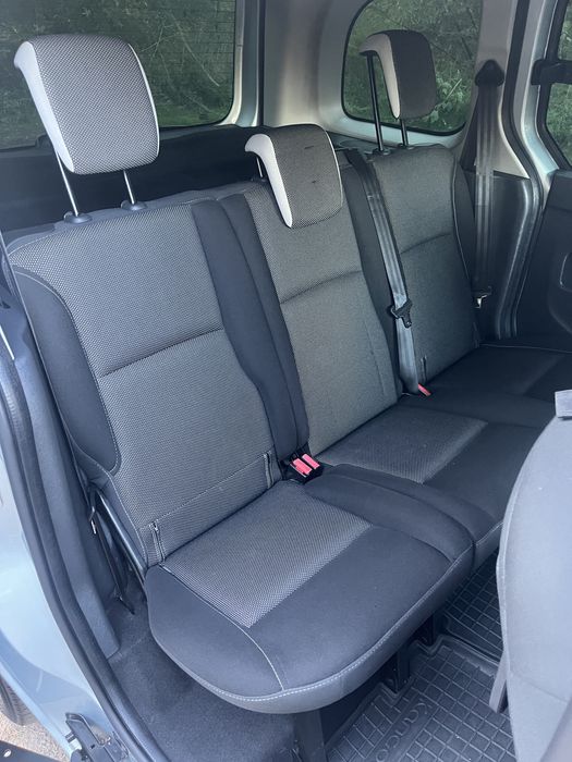 Renault Kangoo pas