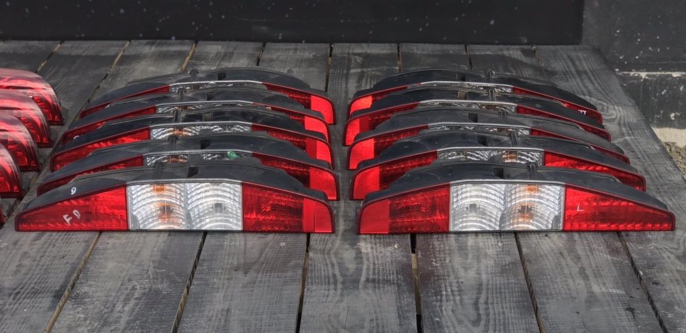 Фиат Добло Фіат Стоп Стопы Стопи Задний Фонарь Задній Авторозборка: 1 ...