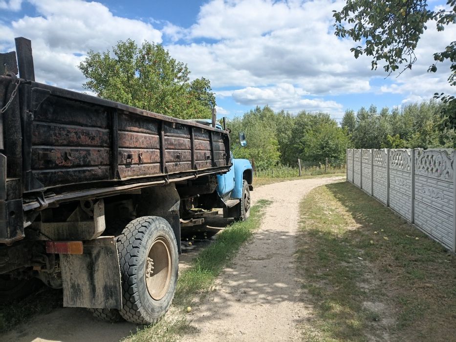 Продам Зил 130 самоскида