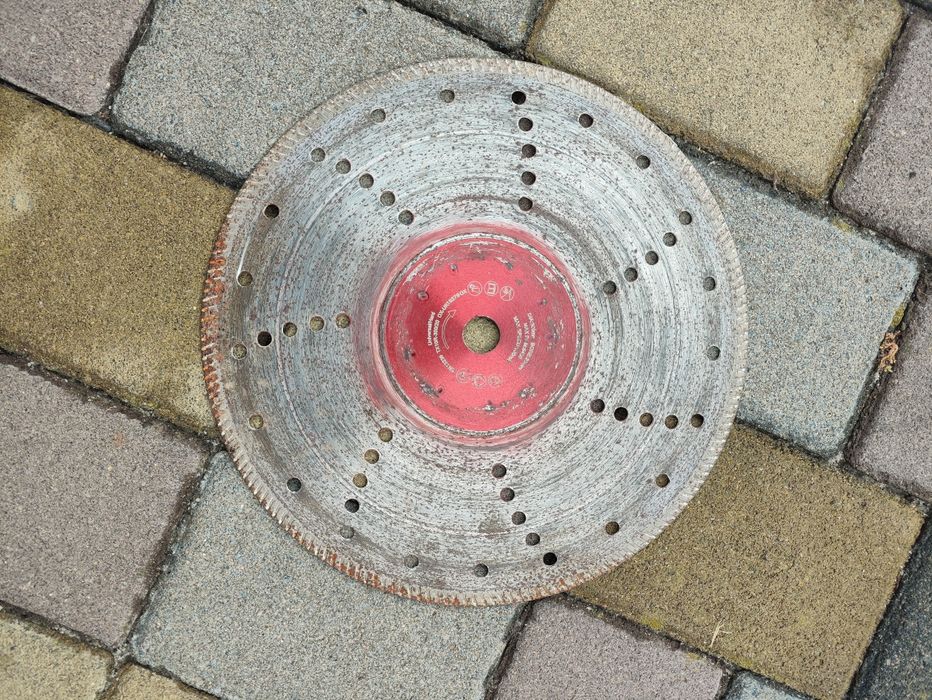 Алмазний диск Ox Group Spectrum Superior Turbo MultiSteel 300/20мм