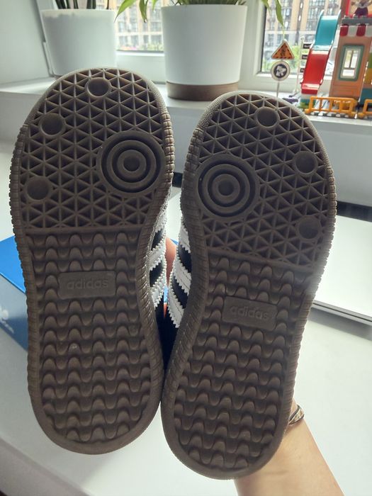 Кросівки adidas samba 26 розмір