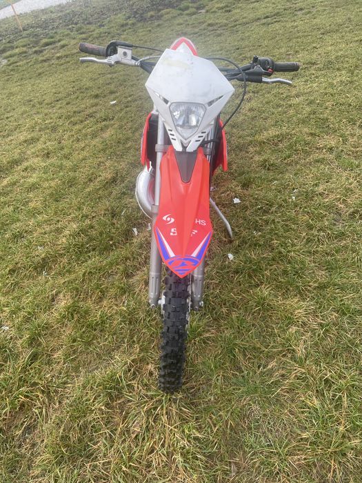 Мотоцикл Beta 50 RR