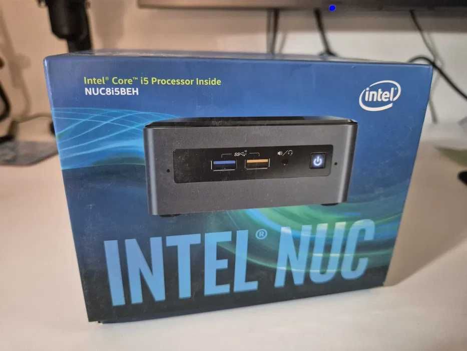 Mini komputer Intel Nuc