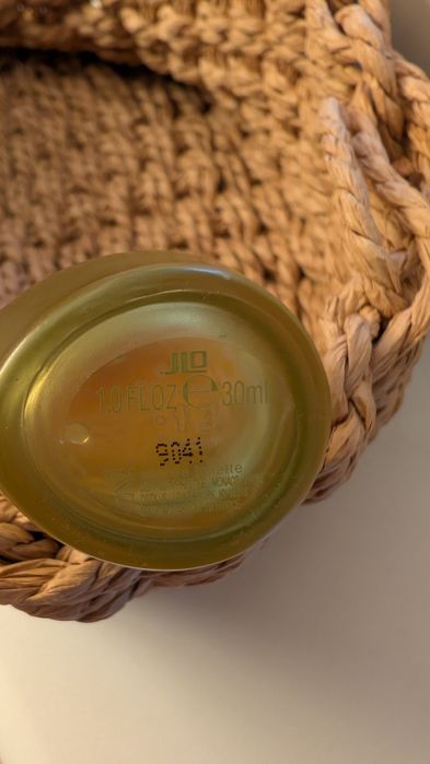 Sunkissed Glow by J Lo edt