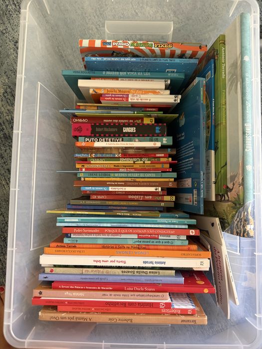 Livros infantis