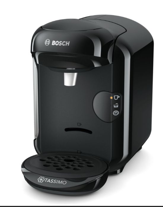 Ekspres kapsułkowy Bosch Tassimo Vivy 2 3,3 bar czarny