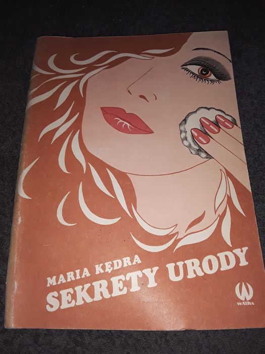 Sekrety Urody Maria Kędra