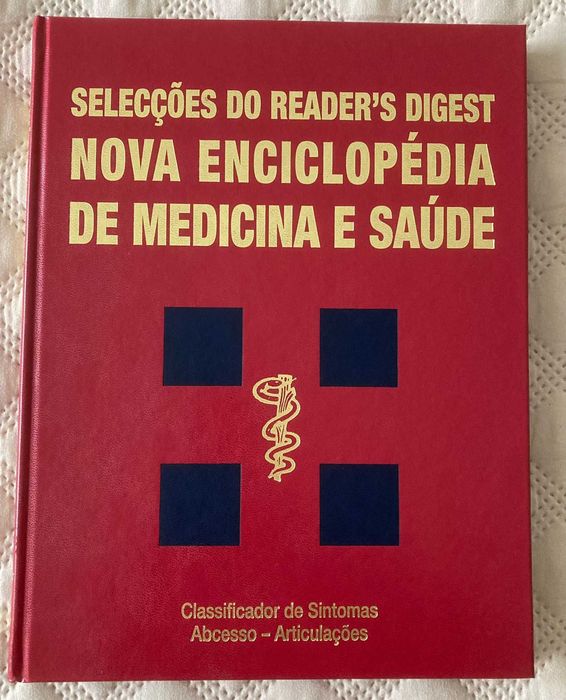 New Encyclopedia of Medicine and Health  - Volume 1 (Free Shipping)