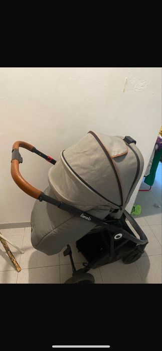 Carrinho de bebe