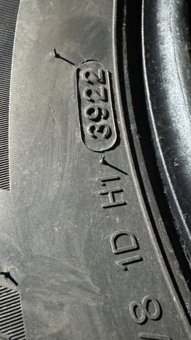 235 65 16C Hankook 23 год зимняя резина цешка 235/65/16С