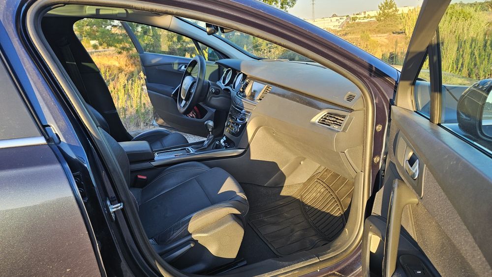 Peugeot 508 SW  GT Line 1.6 120cv