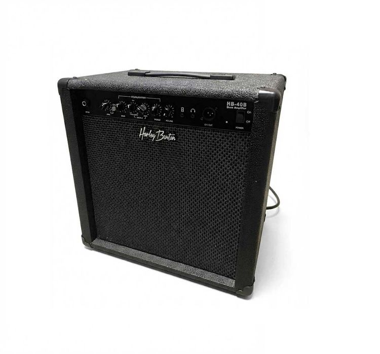 Wzmacniacz do Gitary Basowej Harley Benton HB-40B