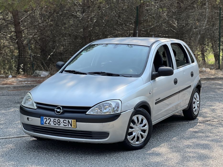 Opel Corsa 1.2 16v *140.000km - 01
