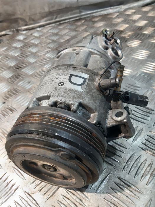 Sprężarka Klimatyzacji Kompresor 64526905643 Bmw 3 E46 2.0D